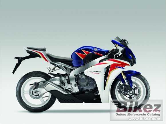 2011 Honda CBR1000RR photo